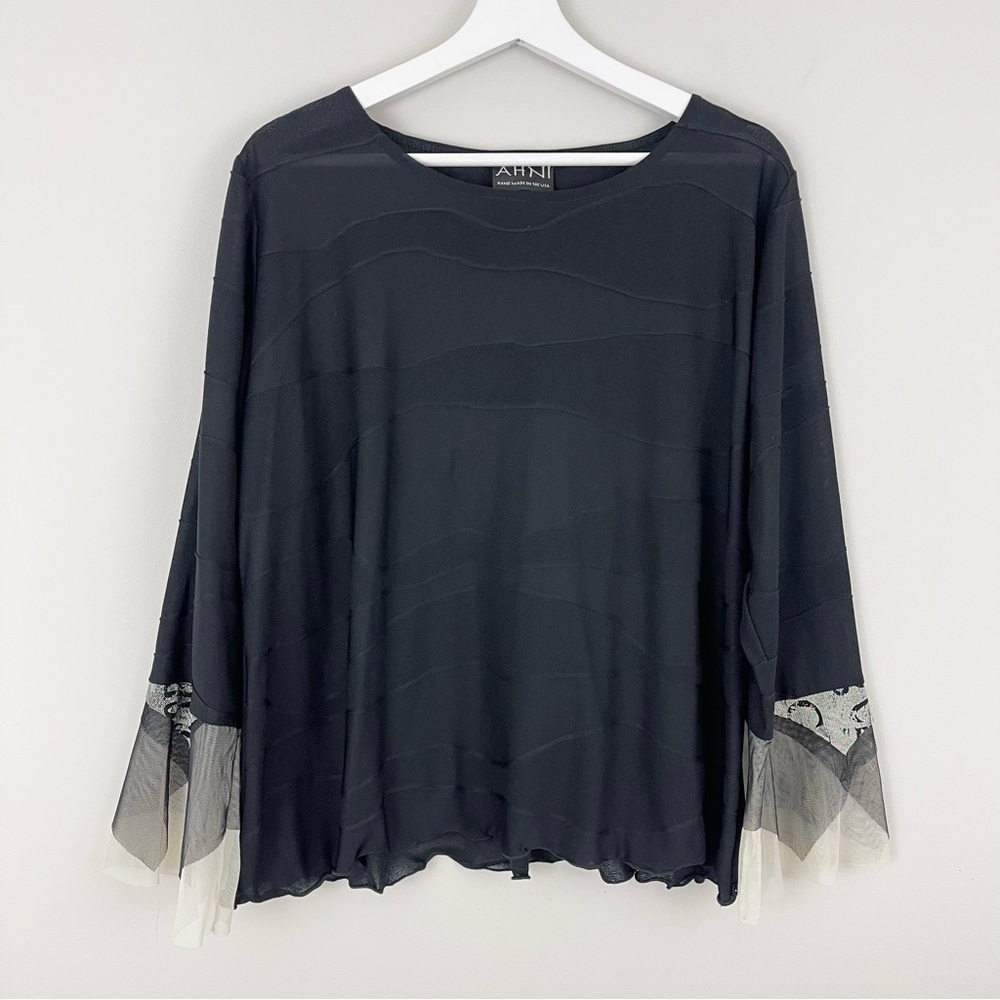 AHNI Art Wear Top Handmade in the USA